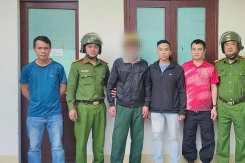 Bắt giữ đối tượng cướp giật vé số của người lớn tuổi ở Quảng Ngãi