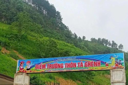 Đề xuất xây dựng công trình phục vụ học sinh từ tiền các nhà hảo tâm trong vụ lật xe ở Lào Cai