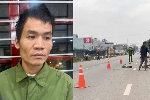 Lần theo mảnh vỡ trong đêm, công an 'tóm' kẻ gây tai nạn chết người rồi bỏ trốn