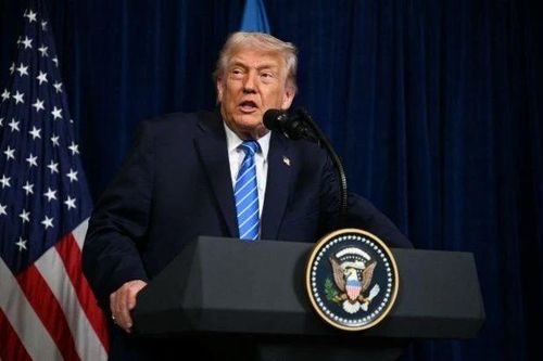 Tổng thống Mỹ Trump: Nga chưa đồng ý ngừng bắn trong thời gian Ukraine trưng cầu dân ý