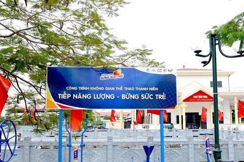 TCP Việt Nam kiên định đồng hành cùng hành trình sống khỏe của thanh niên Việt