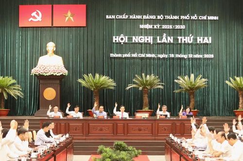 Kiện toàn Ban Chỉ đạo phòng, chống tham nhũng, lãng phí, tiêu cực TPHCM