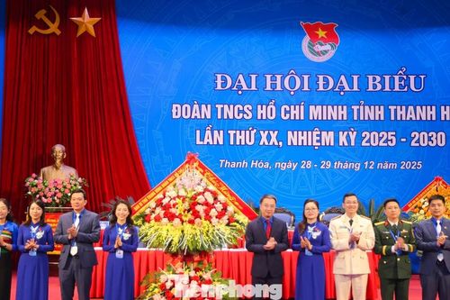 Bí thư T.Ư Đoàn Nguyễn Tường Lâm: 'Hỗ trợ thanh niên khởi nghiệp phải là đột phá'