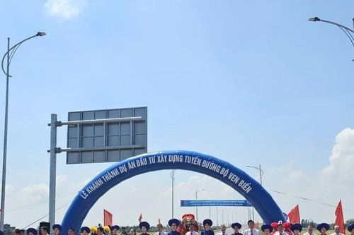 Thu phí tuyến đường ven biển tỉnh Hưng Yên từ 03/01/2026