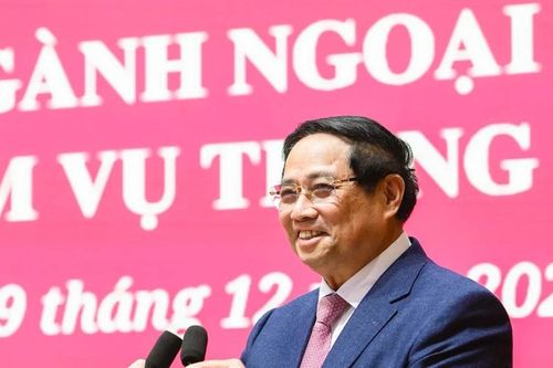 Thủ tướng: Việt Nam đạt những thành tựu quan trọng trước 'gió ngược'