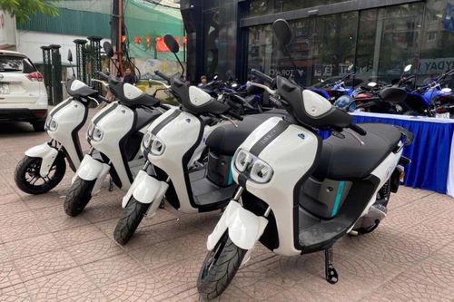 Thị trường xe điện tuần qua: Yamaha Việt Nam gia nhập 'cuộc chơi' đổi pin xe điện