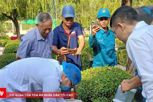 Khai quật 16 ngôi mộ để giám định ADN, xác định 4 liệt sĩ