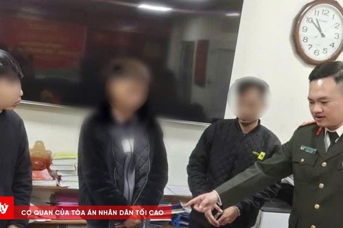 Rao bán súng quân dụng công khai trên mạng xã hội
