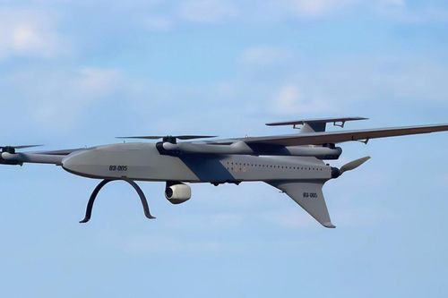 Drone Buntar-3 bay 4 giờ không GPS, AI Copilot độc quyền, 'thống trị chiến trường'