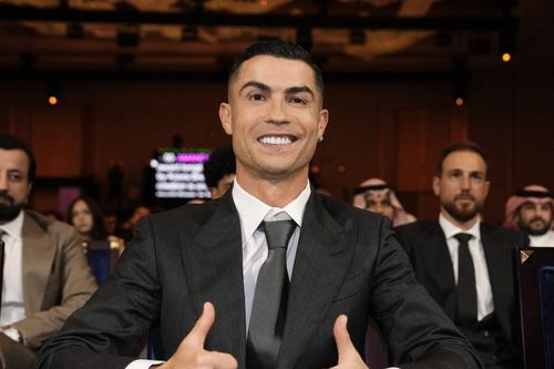 Cristiano Ronaldo tuyên bố sốc về tương lai