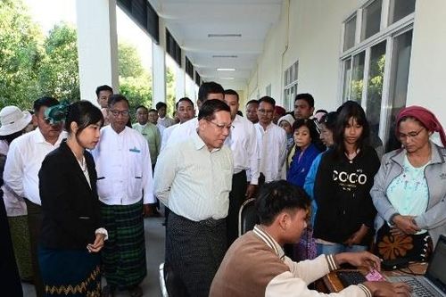Myanmar bắt đầu tổng tuyển cử sau gần 5 năm chính biến