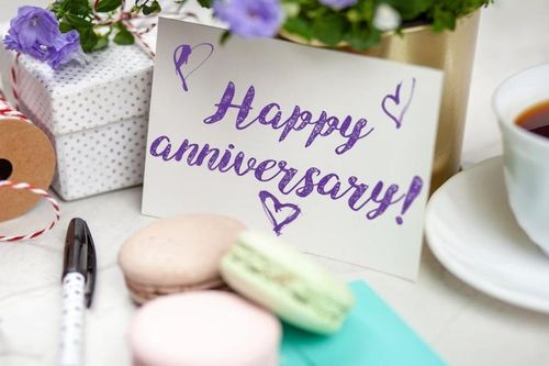 Lời chúc kỷ niệm ngày cưới ngọt ngào, vun đắp hạnh phúc lứa đôi
