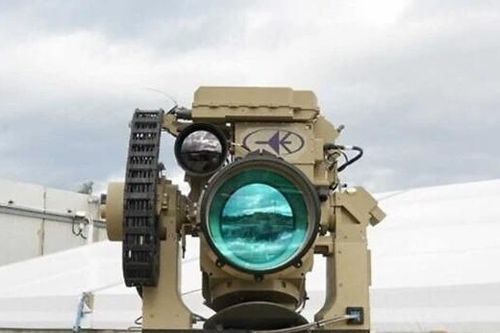 Israel trở thành quốc gia đầu tiên đưa vũ khí laser vào biên chế