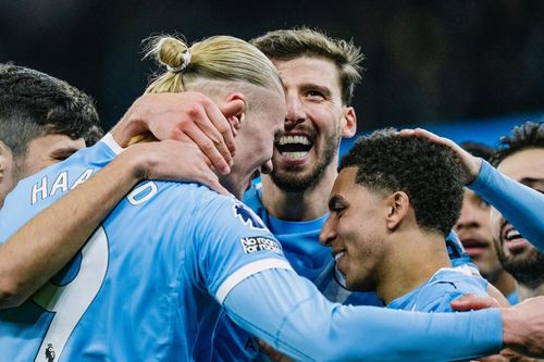 Man City đua vô địch Ngoại hạng Anh: Niềm tin Pep Guardiola