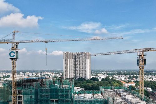 Chậm khai thuế 2 khu 'đất vàng', doanh nghiệp bất động sản lớn tại TPHCM bị phạt