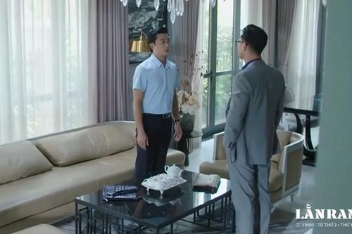 Lằn ranh - Tập 41: Nguyệt mất tích, Triển mất bình tĩnh