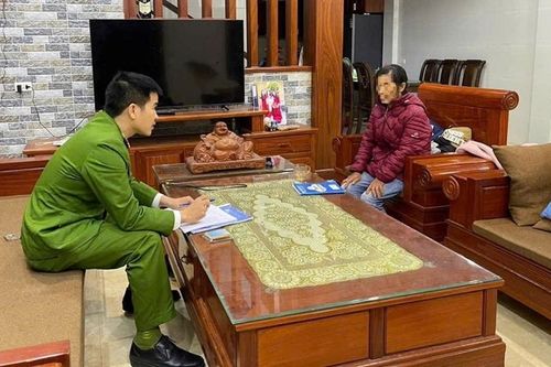 Ngăn chặn kịp thời 'nhân viên viễn thông' lừa cụ bà nộp 60 triệu đồng
