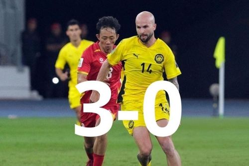 FIFA xử Malaysia thua 0-3 ở ba trận quốc tế: Truyền thông Anh chấn động
