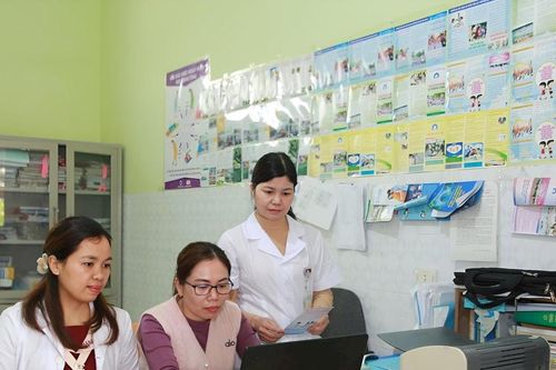 'Luồng gió mới' trong công tác dân số
