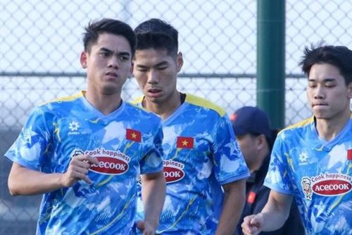 Khuất Văn Khang lập kỷ lục dự 3 kỳ U23 châu Á liên tiếp