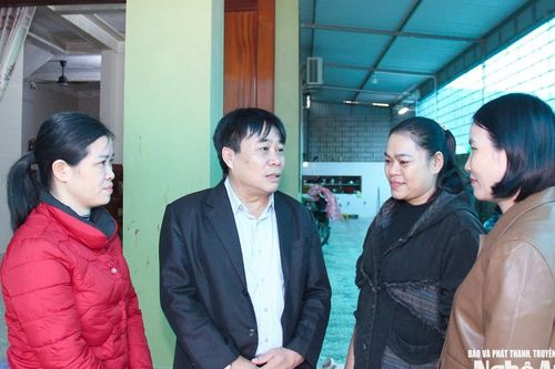 TYM Nghệ An: Trao vốn nhỏ, tạo cơ hội cho hàng nghìn phụ nữ vươn lên