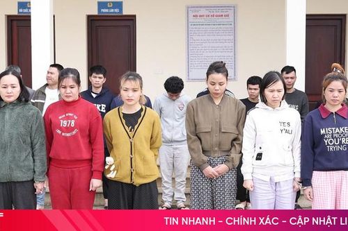 Đánh sập đường dây lừa đảo 120 tỷ đồng ở Campuchia, Myanmar