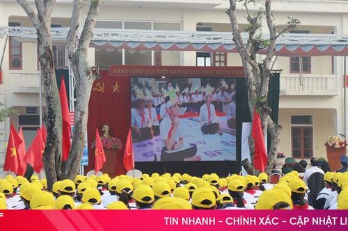 Phát động cuộc thi 'Em yêu biển, đảo quê hương'