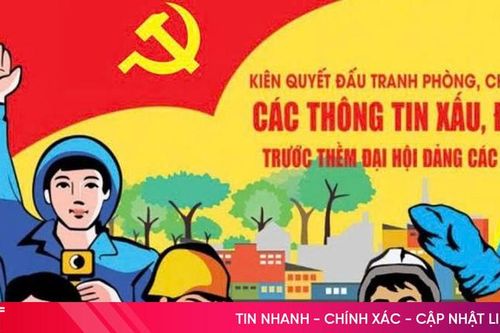 Nhận diện âm mưu xuyên tạc về công tác nhân sự trước thềm Đại hội XIV của Đảng