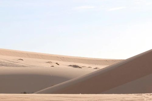 Đến Lâm Đồng chiêm ngưỡng vẻ đẹp độc đáo của 'tiểu sa mạc Sahara'