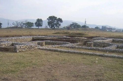 Phát hiện dấu tích đô thị cổ đại từ thế kỷ 6 trước Công nguyên tại Pakistan