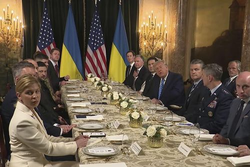 Tổng thống Trump hé lộ kế hoạch hợp tác Nga - Ukraine hậu chiến