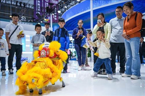 Thế giới 2025: Khi AI tiến sâu vào ngành công nghiệp và giải trí