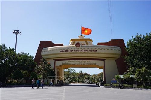 Khu kinh tế - Thương mại Lao Bảo: Phát huy vai trò đầu mối giao thương