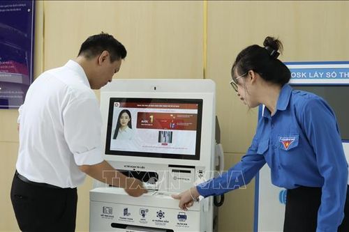 Chính thức vận hành Trung tâm Phục vụ hành chính công Thành phố Hồ Chí Minh