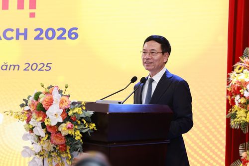 Hướng tới hạ tầng logistics và bưu chính số quốc gia