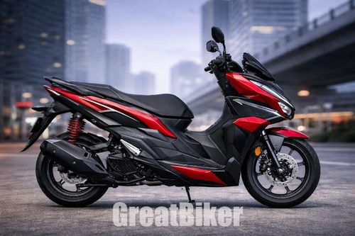 Thông tin về Click 160 mới gây 'sốt' thị trường