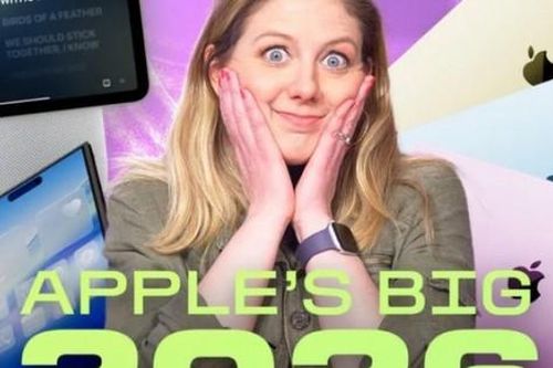 3 sản phẩm 'bom tấn' sẽ được Apple công bố vào năm 2026