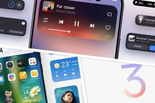 Xiaomi HyperOS 3 'lột xác' với giao diện mới, thêm HyperIsland và tích hợp sâu AI