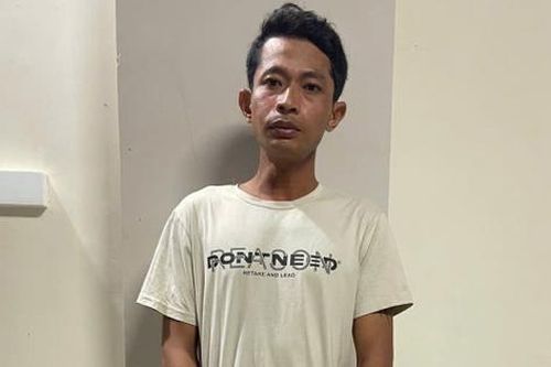 Bắt đối tượng truy nã có 4 tiền án khi đang lẩn trốn tại khu vực biên giới