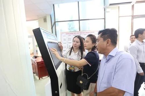 Gia Lai phê duyệt triển khai Hệ thống thông tin giải quyết thủ tục hành chính tập trung cấp bộ, cấp tỉnh