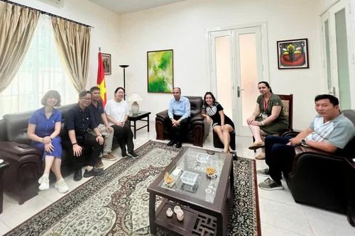 Dấu ấn điện ảnh về tình hữu nghị đặc biệt giữa Cuba và Việt Nam