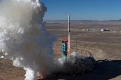 LandSpace với tham vọng trở thành SpaceX của Trung Quốc