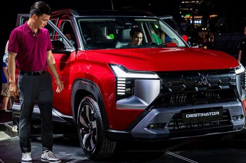 10 mẫu ô tô lần đầu ra mắt tại Việt Nam năm 2025 có gì đặc biệt?