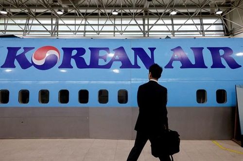 Hàn Quốc: Tấn công mạng làm rò rỉ thông tin của nhân viên Korean Air