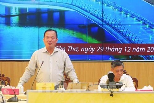 Cần Thơ lấy ý kiến hoàn thiện quy hoạch đến 2030, tầm nhìn 2050