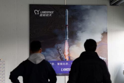 Đối thủ của Elon Musk và SpaceX