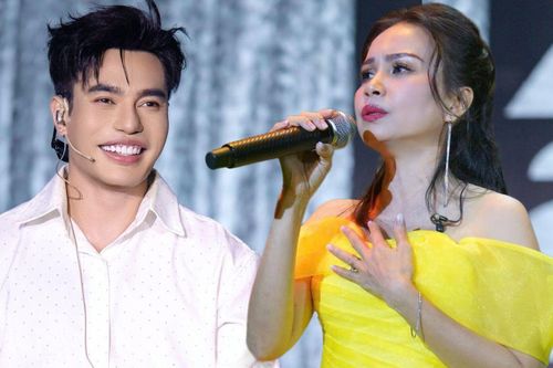 Cẩm Ly khóc vì Lê Dương Bảo Lâm