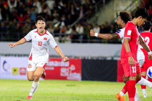 Chủ tịch AFC chính thức chúc mừng bóng đá Việt Nam
