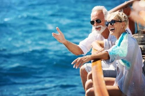 Thế hệ 'người tiêu dùng bạc' dẫn dắt kinh tế Anh