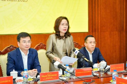Tiến độ giải ngân các chương trình tín dụng trọng điểm đến đâu?